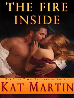 The Fire Inside - ebook